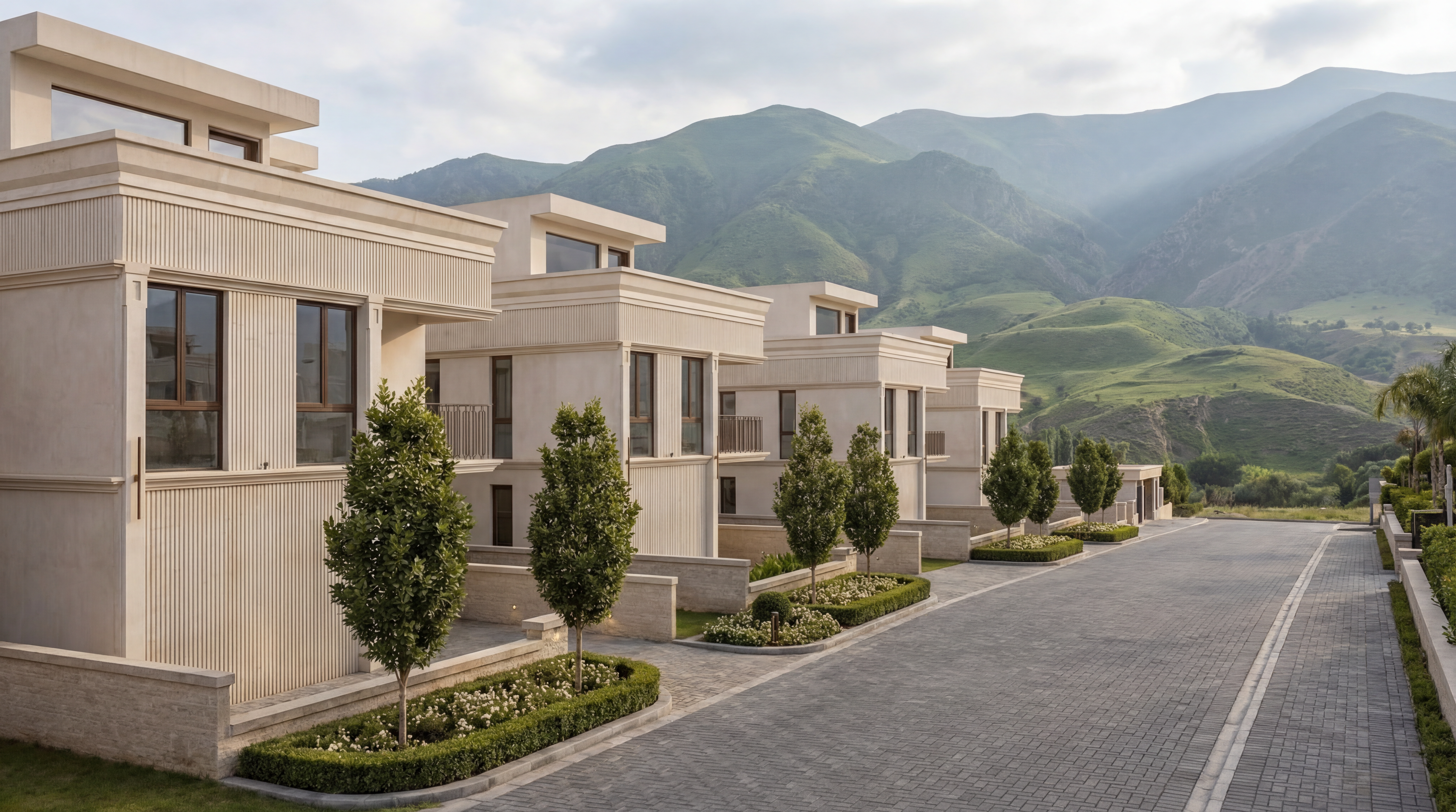 Vacation Village Villas