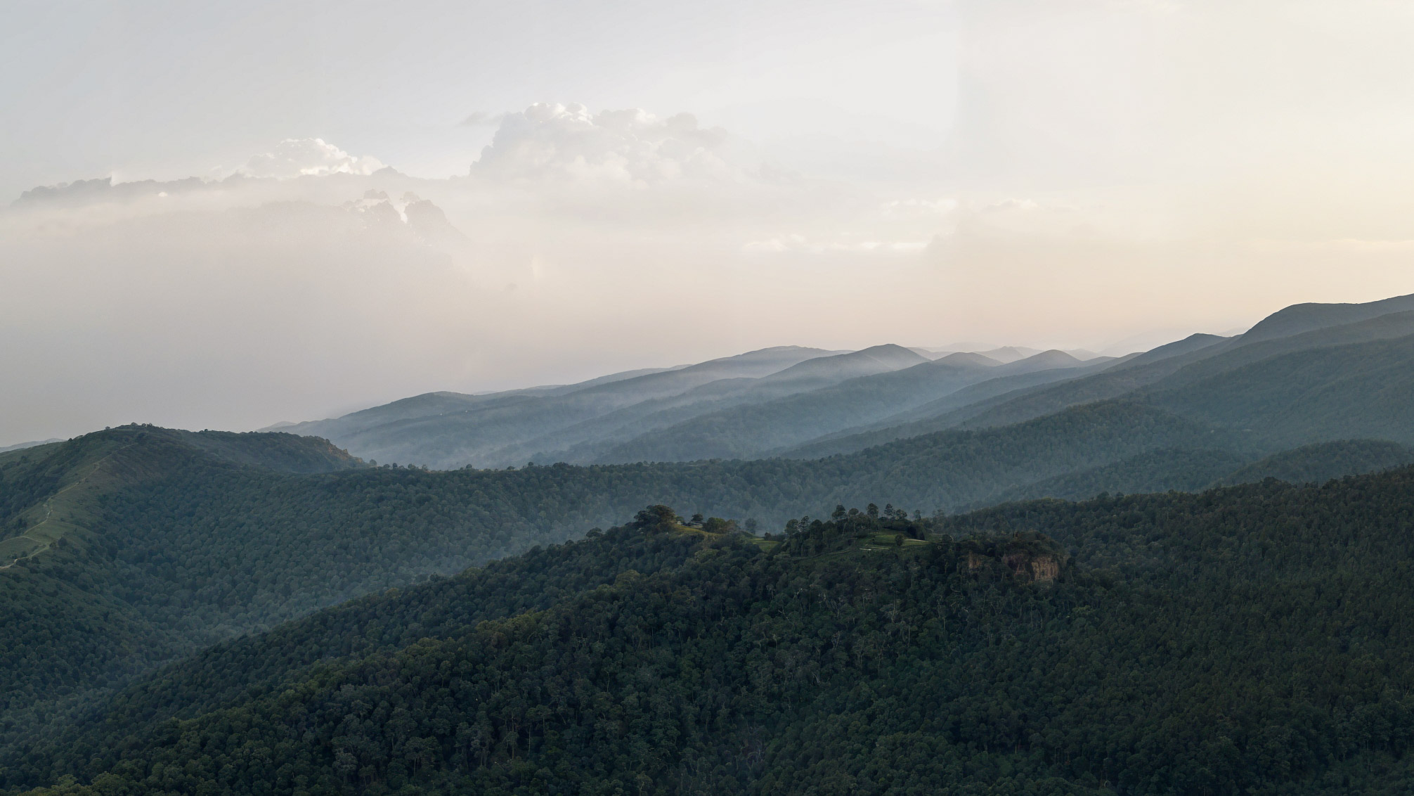 Chikkamagaluru Landscape